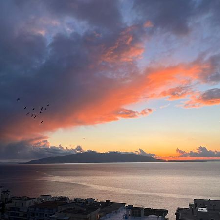 Nefeli Apartments Sarande Ngoại thất bức ảnh