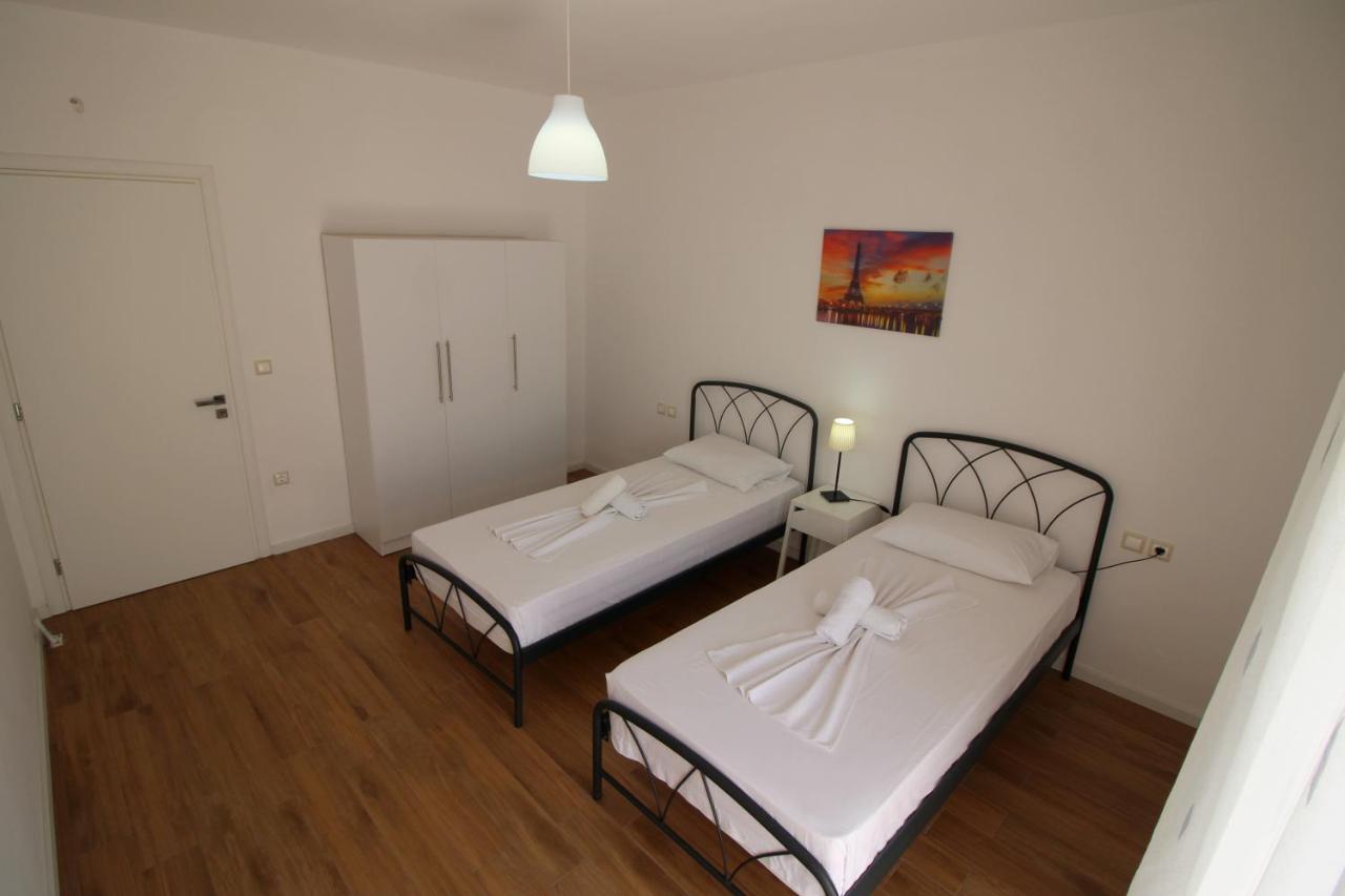 Nefeli Apartments Sarande Ngoại thất bức ảnh