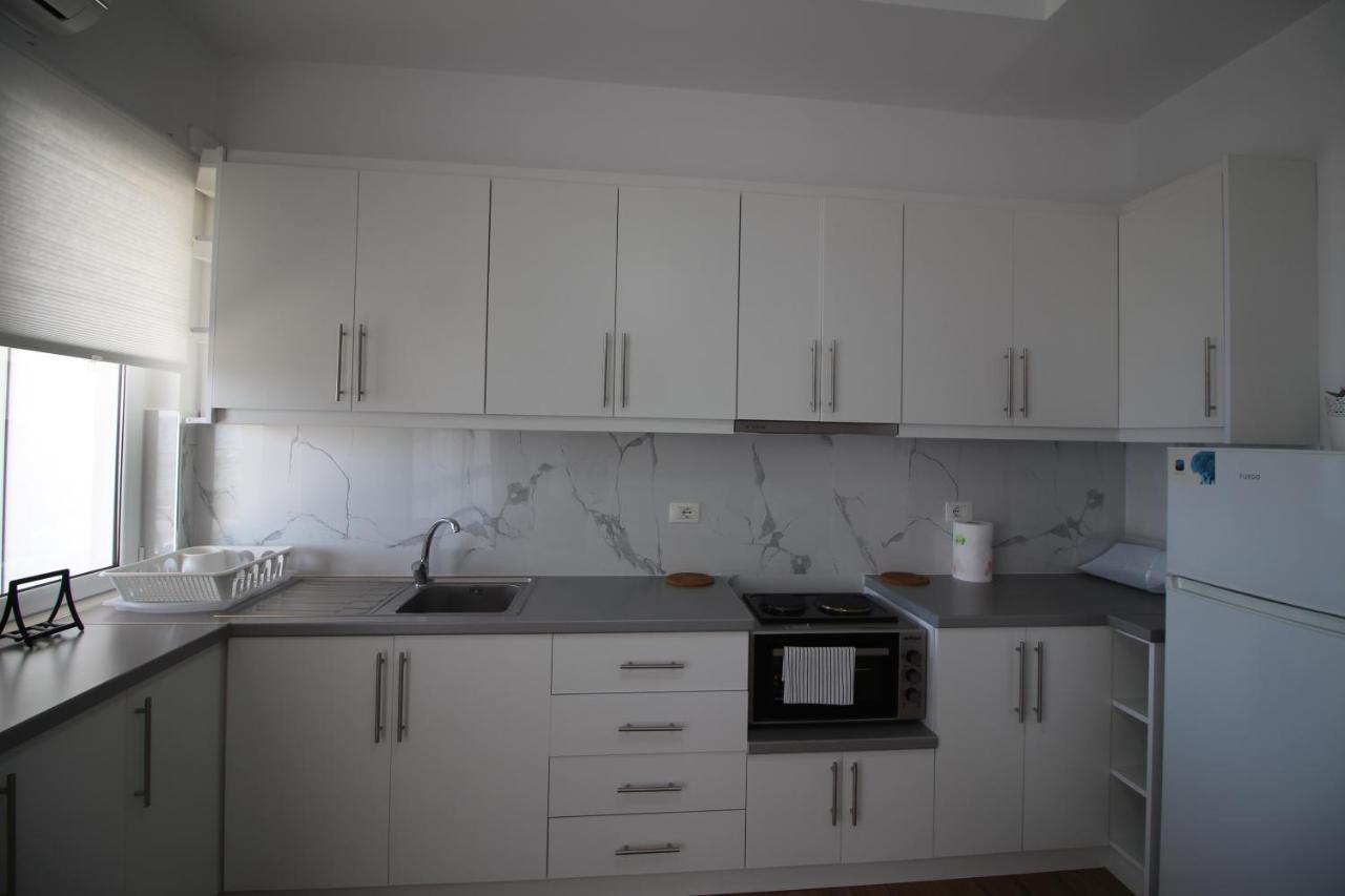 Nefeli Apartments Sarande Ngoại thất bức ảnh