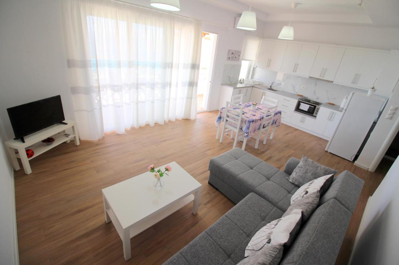 Nefeli Apartments Sarande Ngoại thất bức ảnh