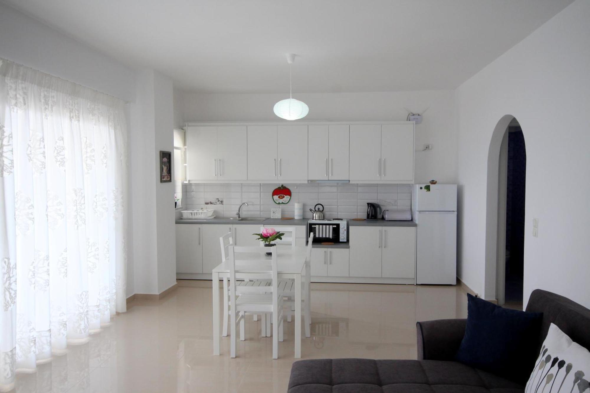 Nefeli Apartments Sarande Ngoại thất bức ảnh