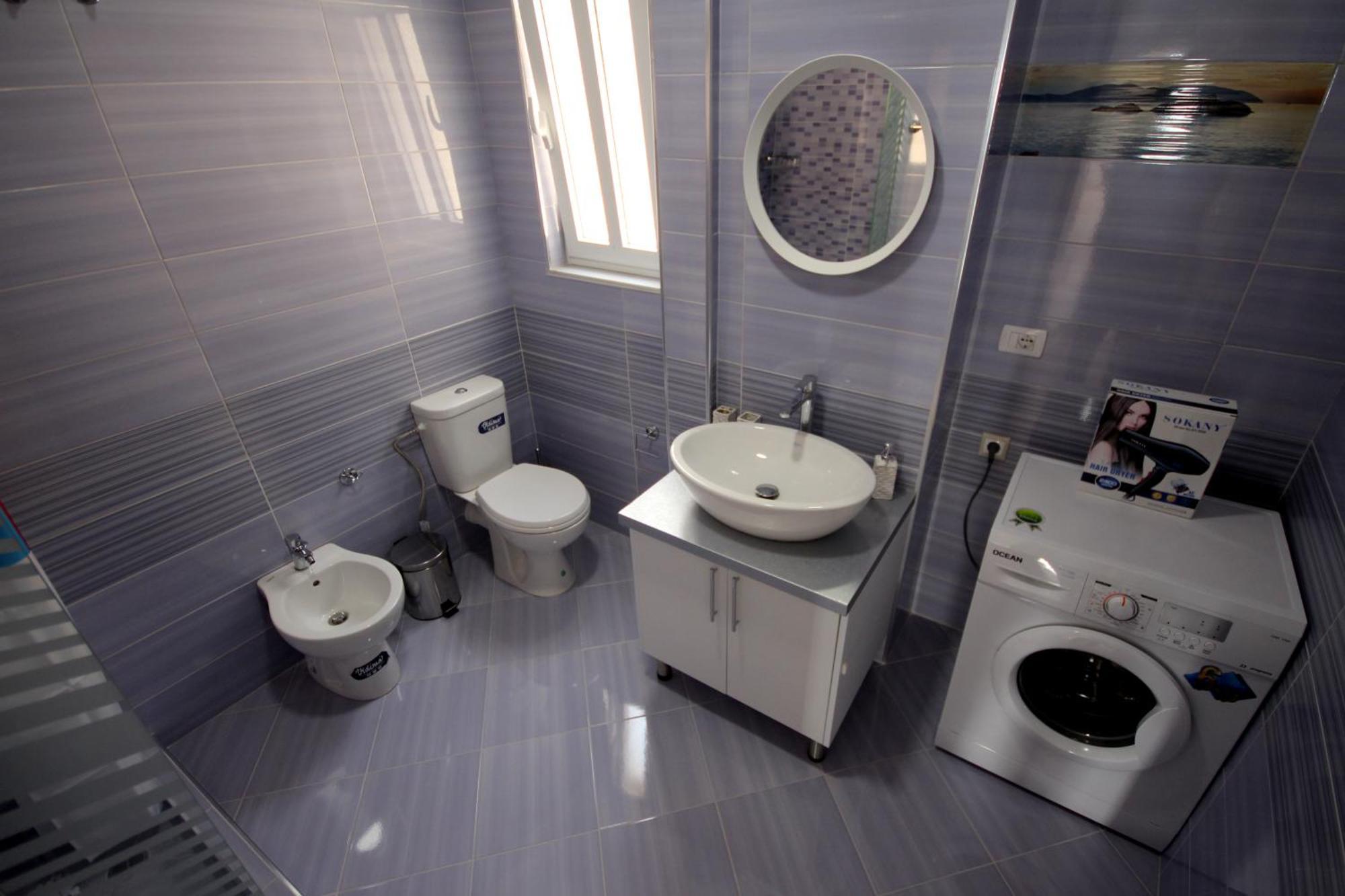 Nefeli Apartments Sarande Ngoại thất bức ảnh
