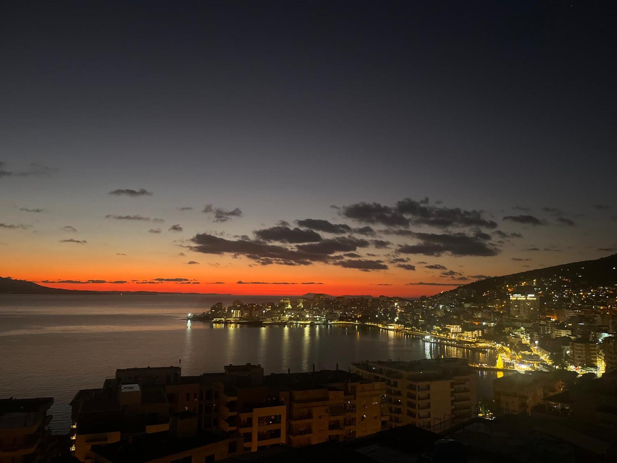 Nefeli Apartments Sarande Ngoại thất bức ảnh