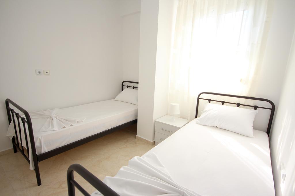 Nefeli Apartments Sarande Ngoại thất bức ảnh