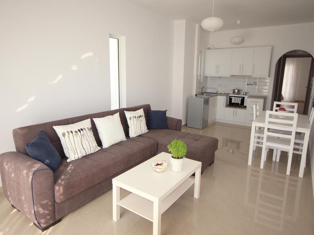 Nefeli Apartments Sarande Ngoại thất bức ảnh
