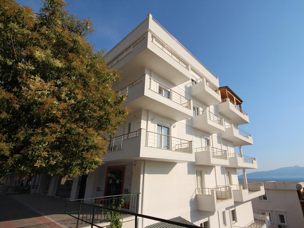 Nefeli Apartments Sarande Ngoại thất bức ảnh