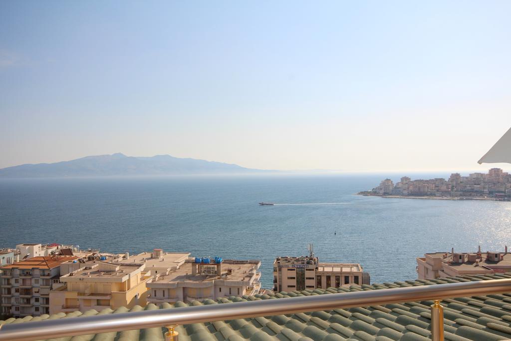 Nefeli Apartments Sarande Ngoại thất bức ảnh
