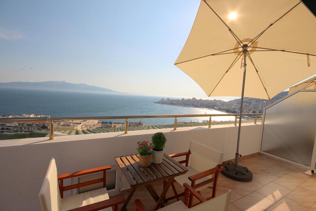 Nefeli Apartments Sarande Ngoại thất bức ảnh