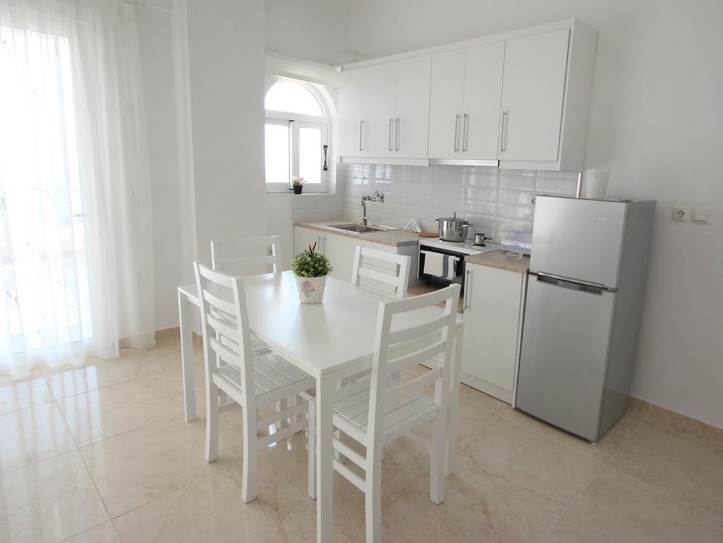 Nefeli Apartments Sarande Ngoại thất bức ảnh