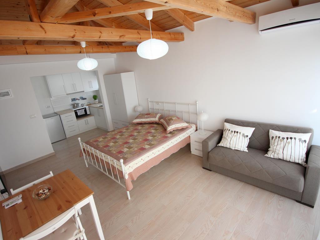 Nefeli Apartments Sarande Ngoại thất bức ảnh