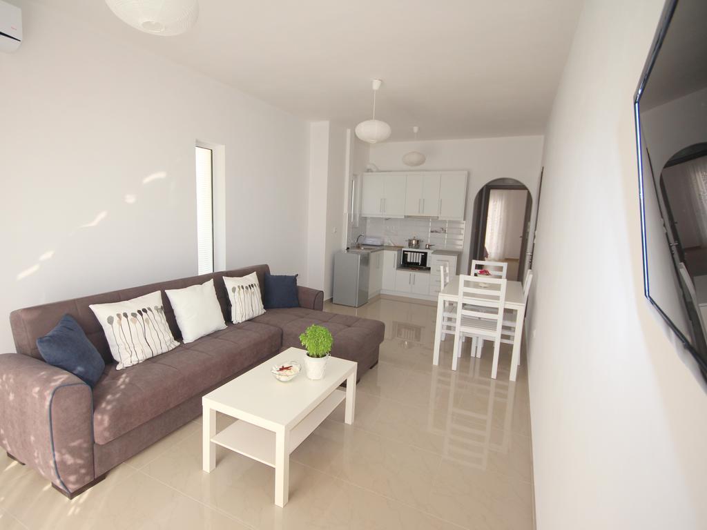 Nefeli Apartments Sarande Ngoại thất bức ảnh