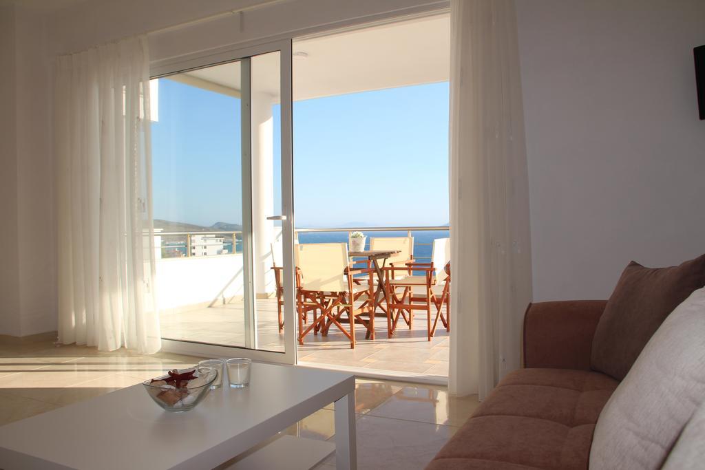 Nefeli Apartments Sarande Ngoại thất bức ảnh