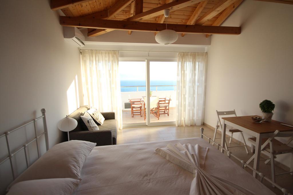 Nefeli Apartments Sarande Ngoại thất bức ảnh
