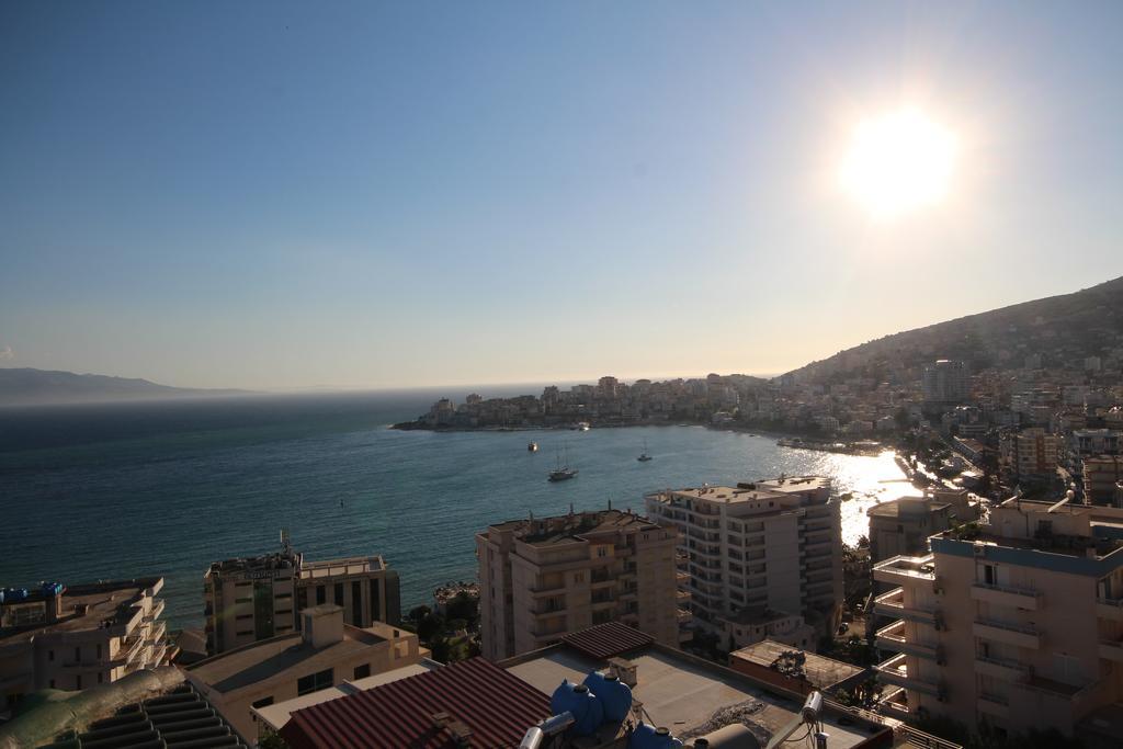 Nefeli Apartments Sarande Ngoại thất bức ảnh