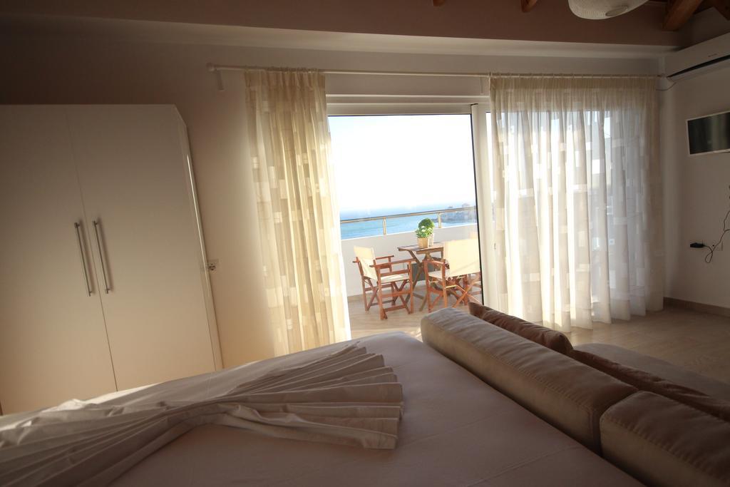 Nefeli Apartments Sarande Ngoại thất bức ảnh