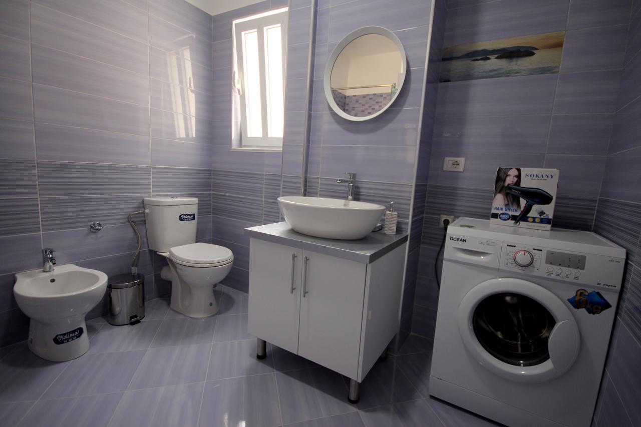 Nefeli Apartments Sarande Ngoại thất bức ảnh