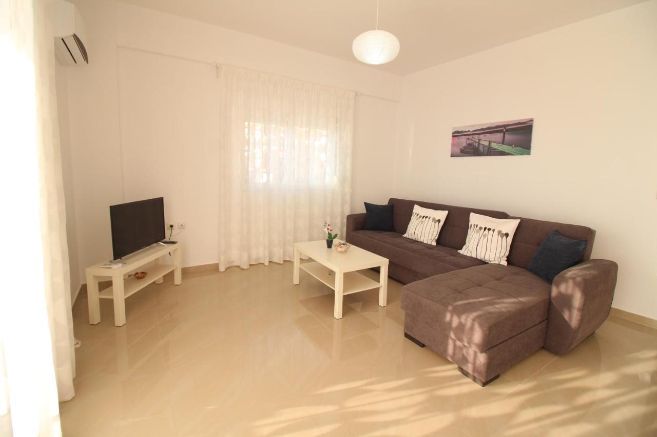 Nefeli Apartments Sarande Ngoại thất bức ảnh