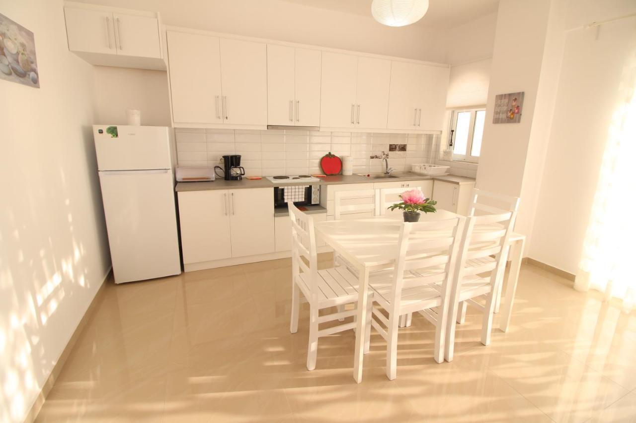 Nefeli Apartments Sarande Ngoại thất bức ảnh