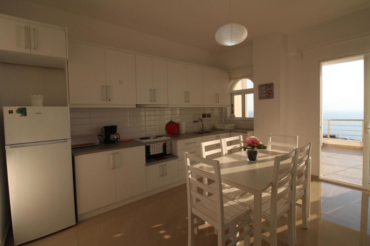 Nefeli Apartments Sarande Ngoại thất bức ảnh