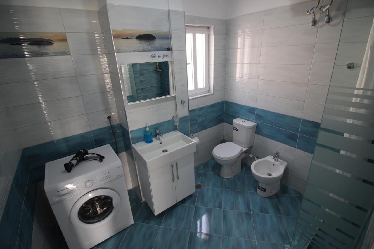 Nefeli Apartments Sarande Ngoại thất bức ảnh