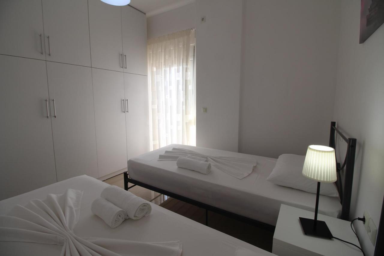 Nefeli Apartments Sarande Ngoại thất bức ảnh