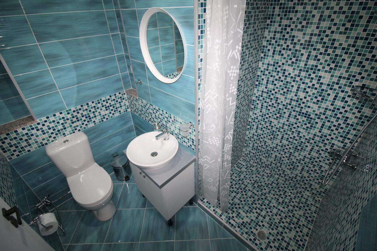 Nefeli Apartments Sarande Ngoại thất bức ảnh